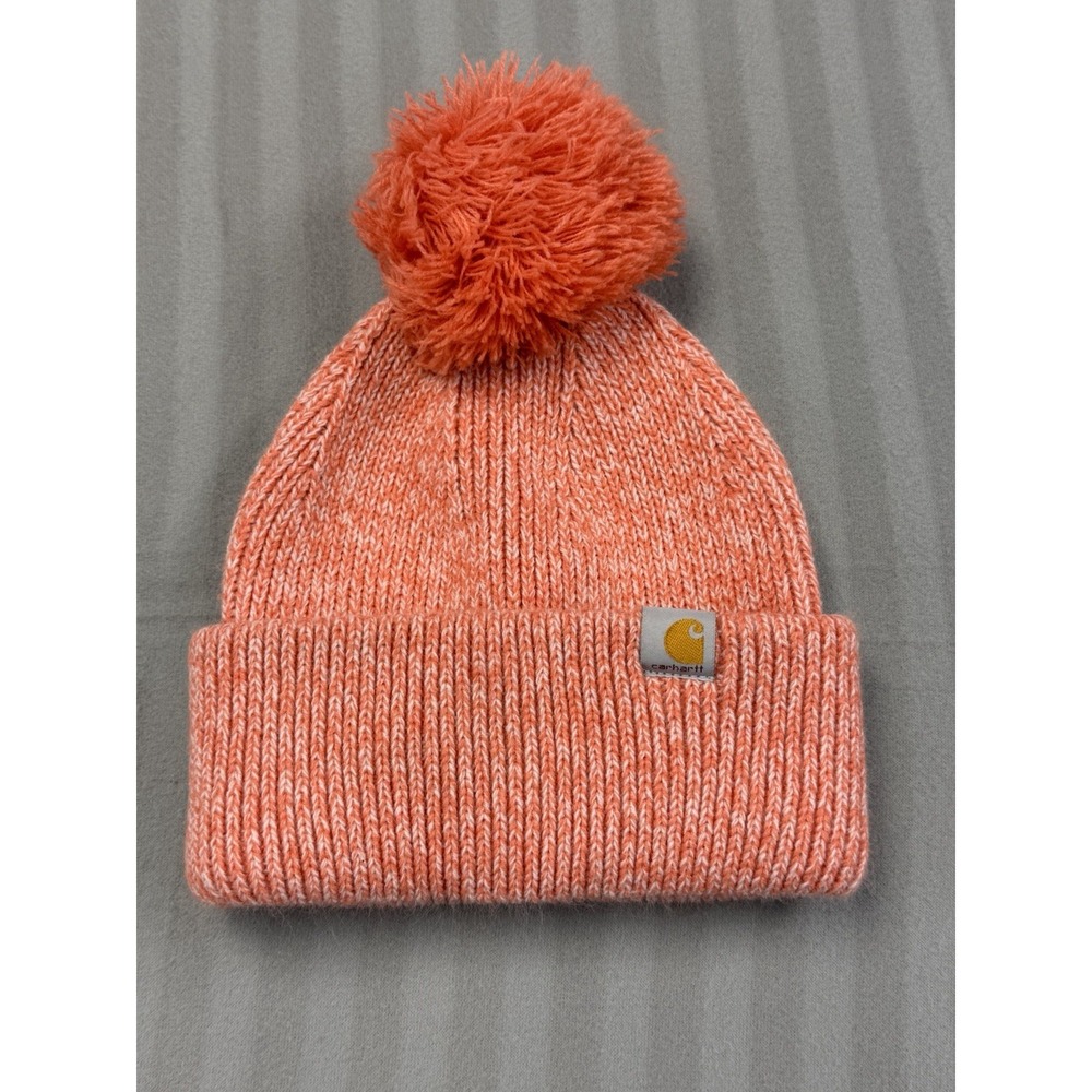 Carhartt Knit PomPom Cuffed Beanie‎ Adult